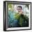 Robert Vaughn-null-Framed Photo