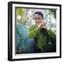 Robert Vaughn-null-Framed Photo