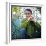 Robert Vaughn-null-Framed Photo