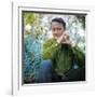 Robert Vaughn-null-Framed Photo