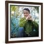 Robert Vaughn-null-Framed Photo