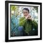 Robert Vaughn-null-Framed Photo