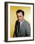 Robert Vaughn-null-Framed Photo