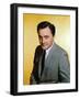 Robert Vaughn-null-Framed Photo