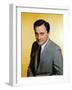 Robert Vaughn-null-Framed Photo