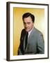 Robert Vaughn-null-Framed Photo