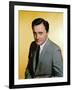 Robert Vaughn-null-Framed Photo