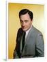 Robert Vaughn-null-Framed Photo