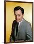 Robert Vaughn-null-Framed Photo