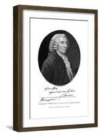 Robert Vct. Hampden-Thomas Gainsborough-Framed Giclee Print