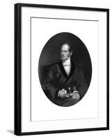 Robert Vernon-F W Pickersgill-Framed Giclee Print