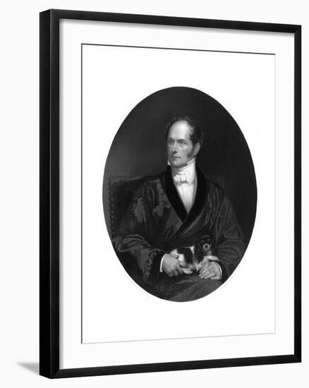 Robert Vernon-F W Pickersgill-Framed Giclee Print