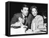 Robert Wagner and Natalie Wood, Mid 1950S-null-Framed Stretched Canvas