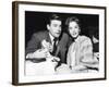 Robert Wagner and Natalie Wood, Mid 1950S-null-Framed Photo