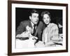 Robert Wagner and Natalie Wood, Mid 1950S-null-Framed Photo