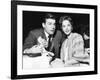 Robert Wagner and Natalie Wood, Mid 1950S-null-Framed Photo