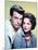 Robert Wagner, Natalie Wood in the 1950s-null-Mounted Photo