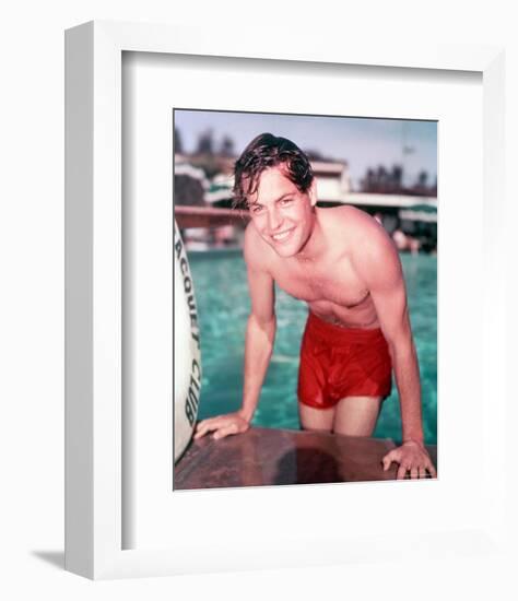 Robert Wagner-null-Framed Photo