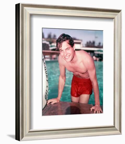 Robert Wagner-null-Framed Photo