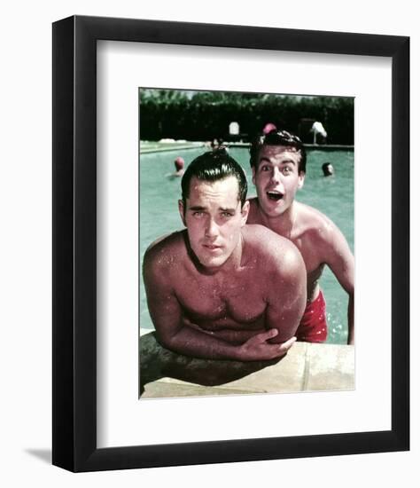 Robert Wagner-null-Framed Photo