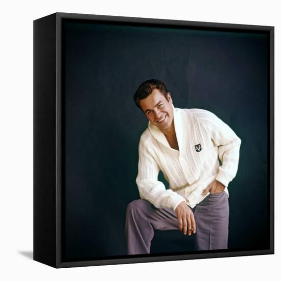 Robert Wagner-null-Framed Stretched Canvas