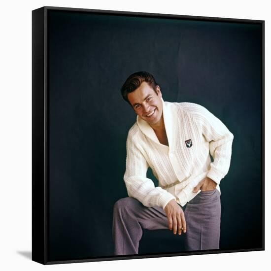 Robert Wagner-null-Framed Stretched Canvas