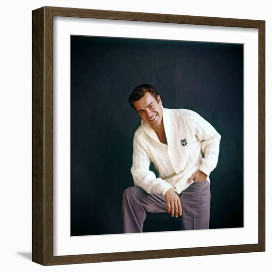 Robert Wagner-null-Framed Photo