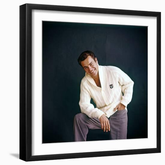 Robert Wagner-null-Framed Photo