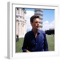 Robert Wagner-null-Framed Photo