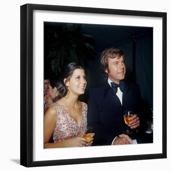 Robert Wagner-null-Framed Photo