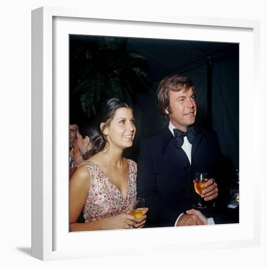 Robert Wagner-null-Framed Photo