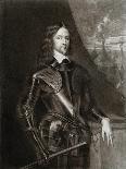 Henry Ireton, English General, 17th Century-Robert Walker-Giclee Print