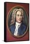 Robert Walpole 1st Earl-Christian Friedrich Zincke-Framed Stretched Canvas