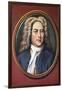 Robert Walpole 1st Earl-Christian Friedrich Zincke-Framed Giclee Print