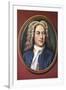 Robert Walpole 1st Earl-Christian Friedrich Zincke-Framed Giclee Print