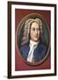 Robert Walpole 1st Earl-Christian Friedrich Zincke-Framed Giclee Print