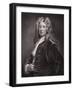 Robert Walpole, Earl of Orford, English Statesman, C1710-1715-Godfrey Kneller-Framed Giclee Print