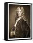 Robert Walpole, Earl of Orford, Pub. 1902 (Collotype)-Godfrey Kneller-Framed Stretched Canvas