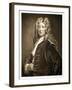 Robert Walpole, Earl of Orford, Pub. 1902 (Collotype)-Godfrey Kneller-Framed Giclee Print