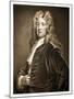 Robert Walpole, Earl of Orford, Pub. 1902 (Collotype)-Godfrey Kneller-Mounted Giclee Print