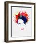 Robert Watercolor-Lora Feldman-Framed Premium Giclee Print