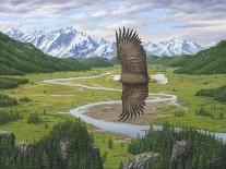 Soaring Above-Robert Wavra-Giclee Print