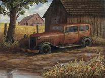 The Old Ford-Robert Wavra-Giclee Print