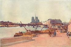 'Paris', c1875-Robert Weir Allan-Framed Stretched Canvas