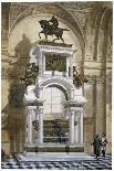 Wellington's Monument in St Paul's Cathedral, City of London, 1877-Robert Whellock-Giclee Print