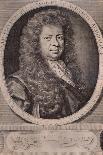 Samuel Pepys, English diarist and naval administrator, c1690 (1894)-Robert White-Giclee Print