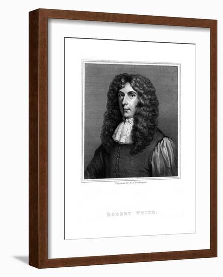 Robert White-WH Worthington-Framed Giclee Print