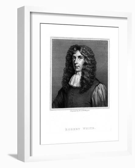 Robert White-WH Worthington-Framed Giclee Print