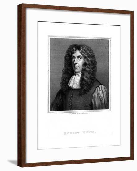 Robert White-WH Worthington-Framed Giclee Print