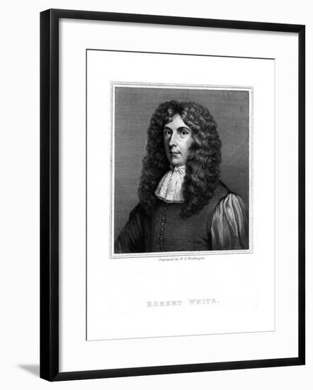 Robert White-WH Worthington-Framed Giclee Print